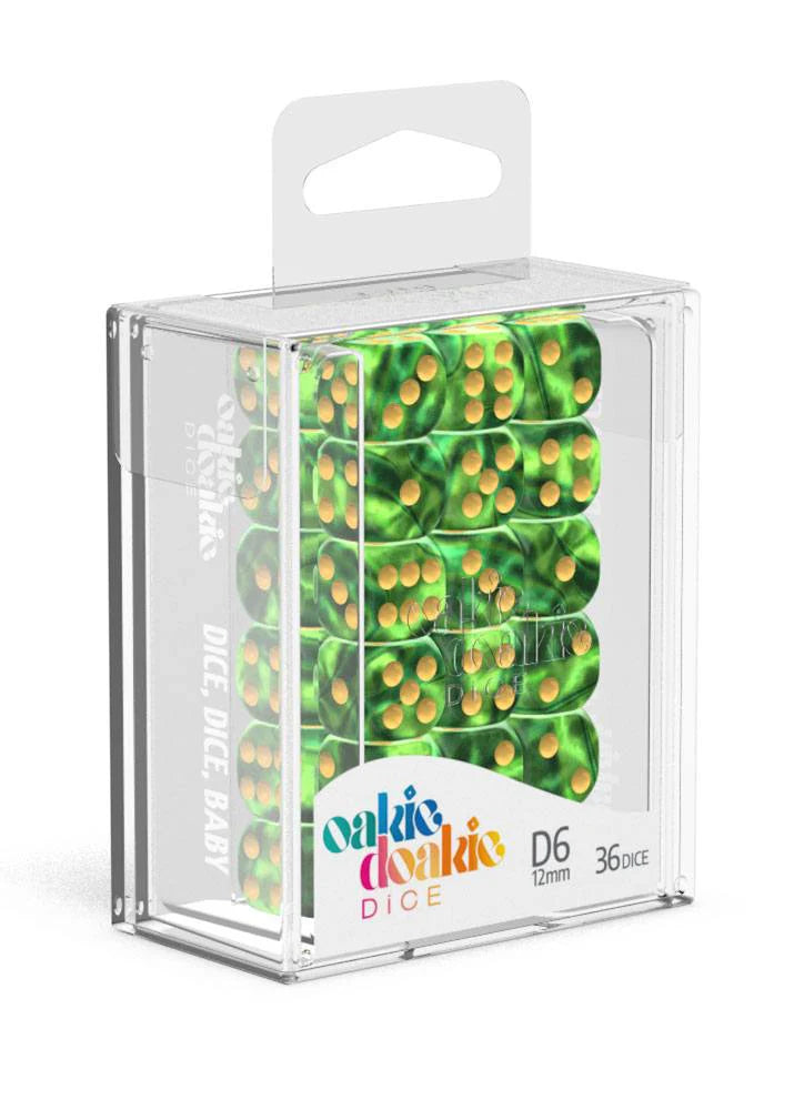Oakie Doakie Dice - Gemidice