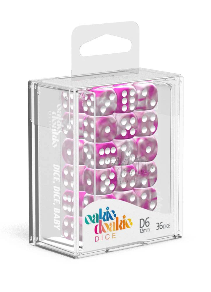 Oakie Doakie Dice - Gemidice