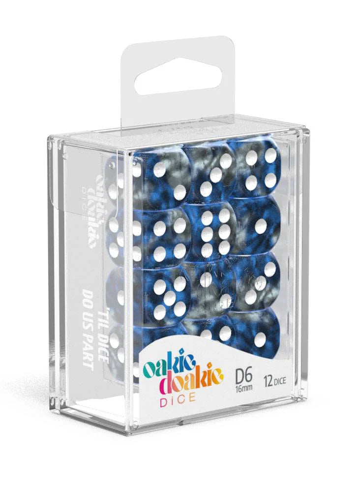 Oakie Doakie Dice - Gemidice