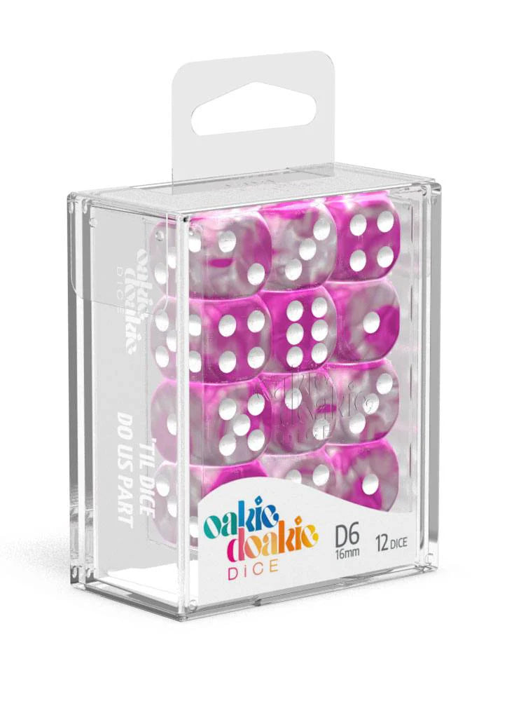 Oakie Doakie Dice - Gemidice