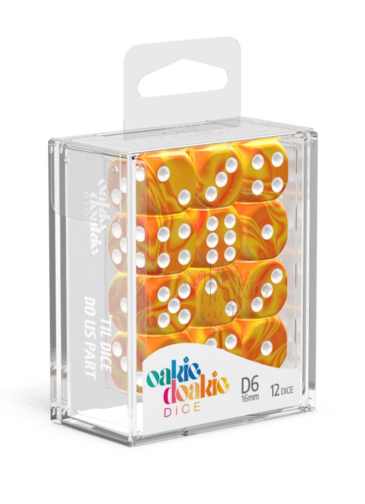 Oakie Doakie Dice - Gemidice