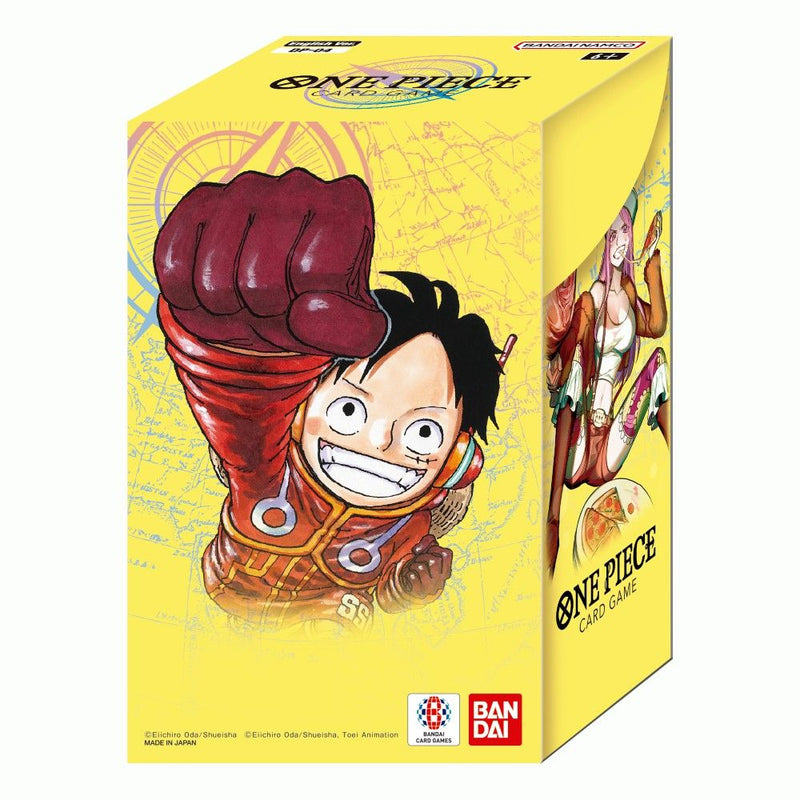 One Piece Card Game - 500 Years in the Future