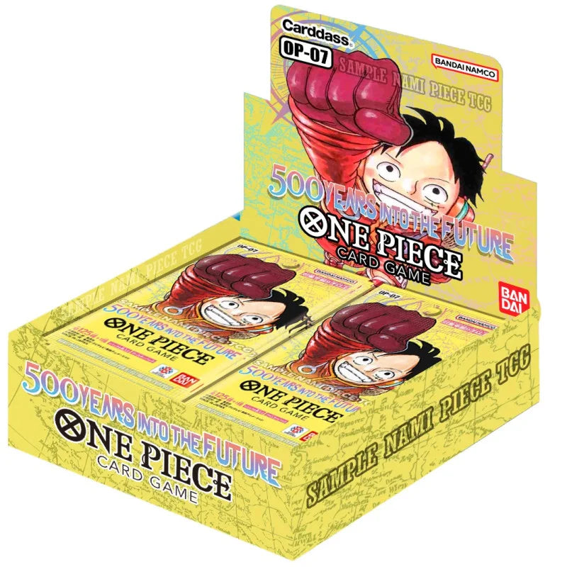 One Piece Card Game - 500 Years in the Future