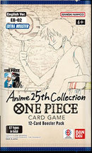 One Piece Card Game - Extra Booster Anime 25th Collection EB-02