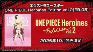 One Piece Card Game - Heroines Edition Vol.2 - EB-05