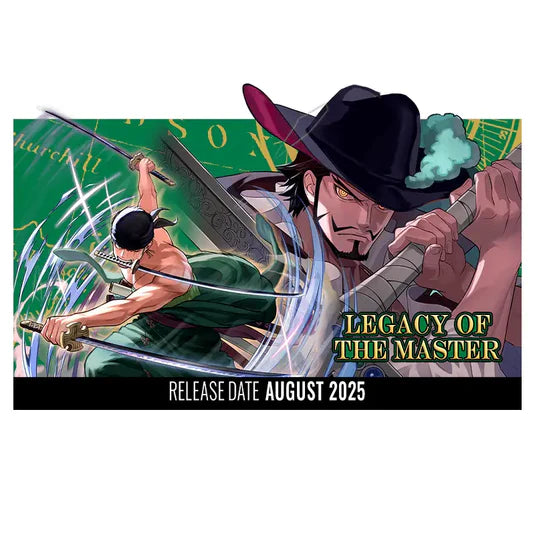 One Piece Card Game - Legacy Of The Master OP-12 - PRE-ORDER