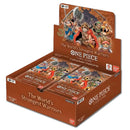 One Piece Card Game - The World's Strongest Warriors  - OP-17 - PRE-ORDER
