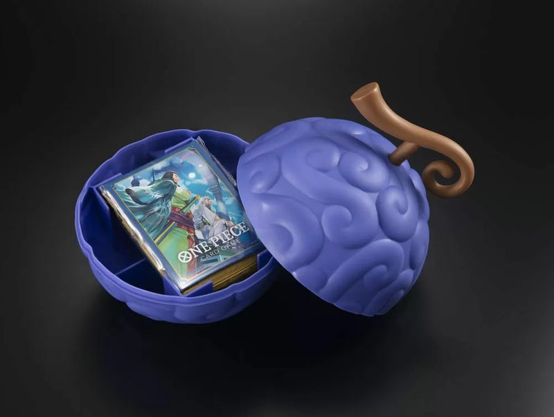 One Piece Card Game Devil Fruits Collection Vol 1 (DF-01) One Piece Card Game Devil Fruits Collection Vol 1 (DF-01)