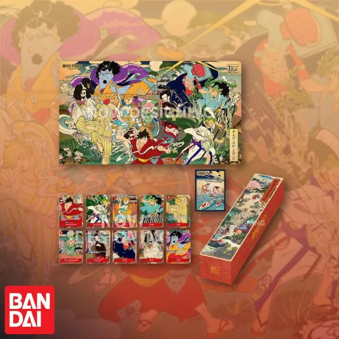 One Piece Card Game English 1st Anniversary Set - PRE-ORDER One Piece Card Game English 1st Anniversary Set - PRE-ORDER