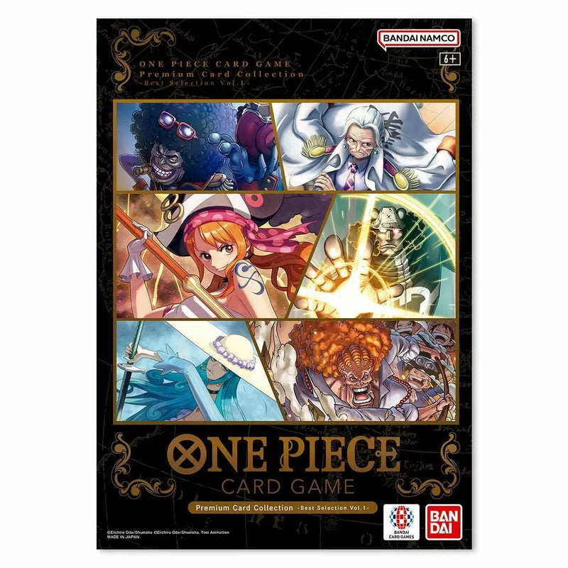 One Piece Card Game Premium Card Collection - Best Selection - PRE-ORDER