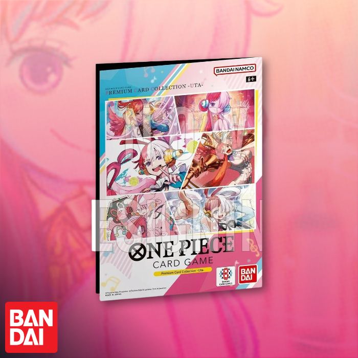 One Piece Card Game Premium Card Collection - Uta Collection