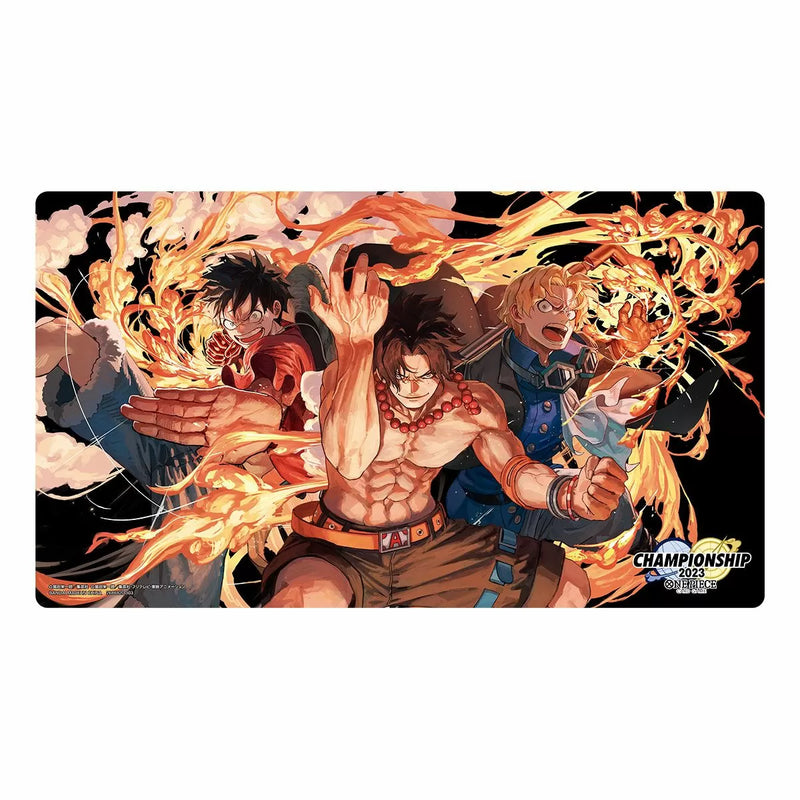 One Piece Card Game Special Goods Set - Ace/Sabo/Luffy