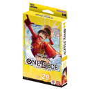 One Piece Card Game Starter Decks