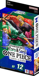 One Piece Card Game Starter Decks