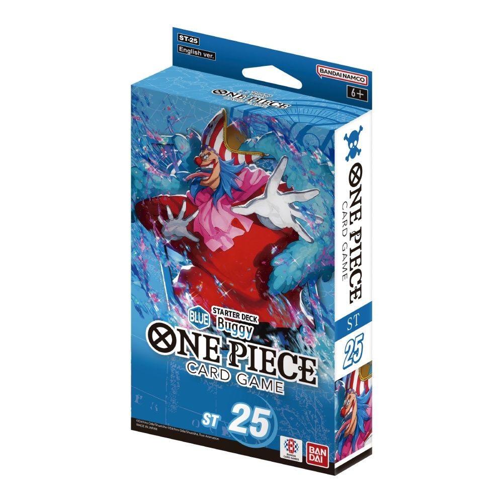 One Piece Card Game Starter Decks One Piece Card Game Starter Decks