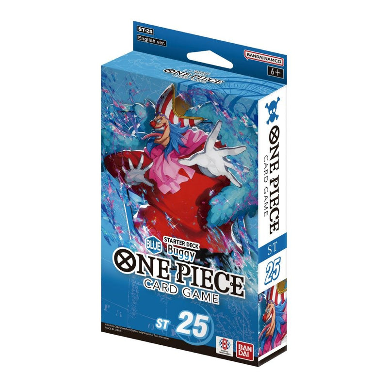 One Piece Card Game Starter Decks