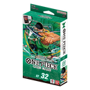 One Piece Card Game Starter Decks