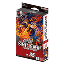 One Piece Card Game Starter Decks