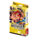 One Piece Card Game Starter Decks