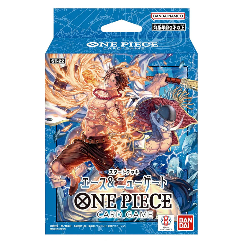 One Piece Card Game Starter Decks