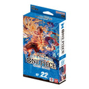 One Piece Card Game Starter Decks