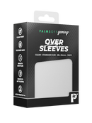 Palms Off Gaming Over Sleeves - Standard Size 100PC