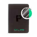 Palms Off Gaming Collector's Series: Top Loader Zip Binder - Clear