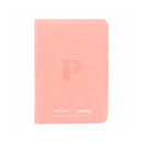 Palms Off Gaming Collector's Series: Top Loader Zip Binder - Clear