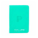 Palms Off Gaming Collector's Series: Top Loader Zip Binder - Clear