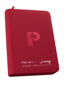 Palms Off Gaming Collector's Series: Zip Binder 4-Pocket