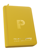 Palms Off Gaming Collector's Series: Zip Binder 4-Pocket