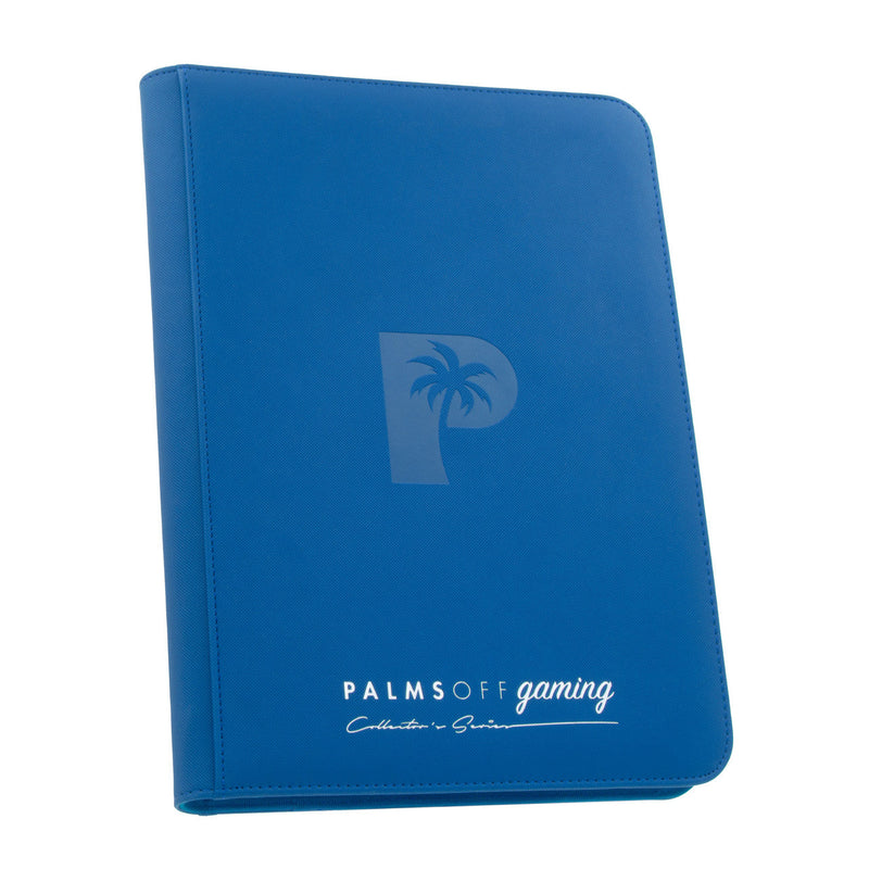 Palms Off Gaming Collector's Series: Zip Binder 9-Pocket