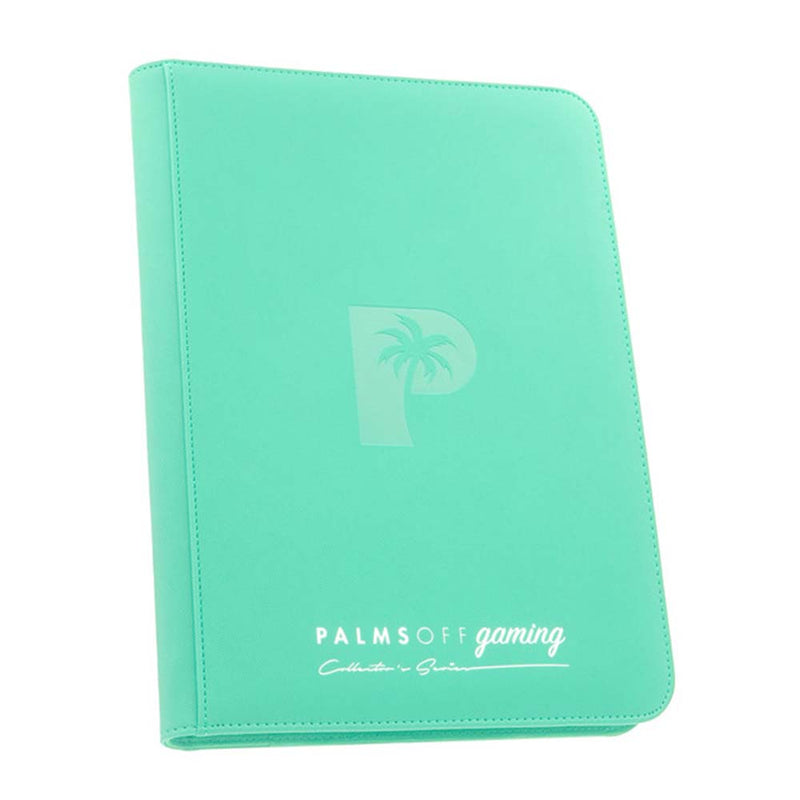 Palms Off Gaming Collector's Series: Zip Binder 9-Pocket