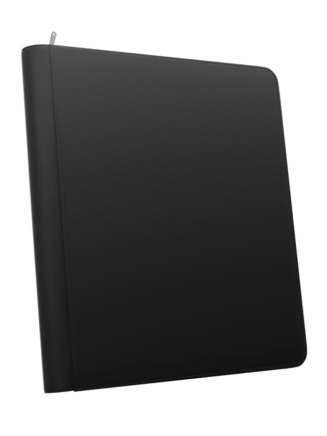 Palms Off Gaming Stealth Zip Binder
