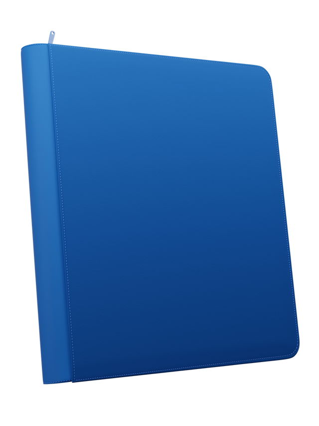 Palms Off Gaming Stealth Zip Binder