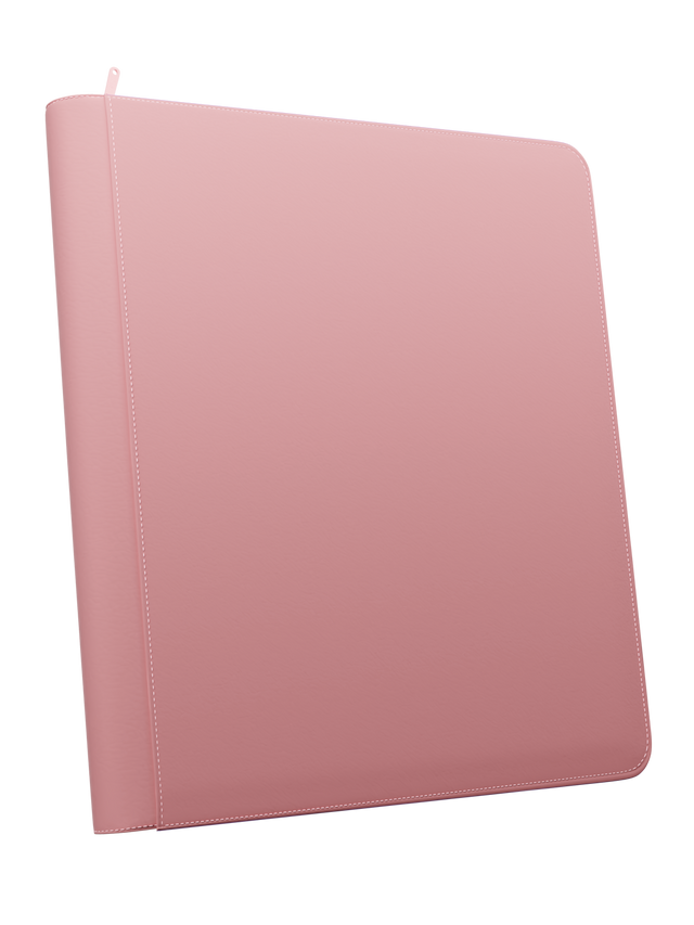 Palms Off Gaming Stealth Zip Binder
