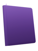 Palms Off Gaming Stealth Zip Binder