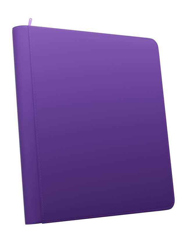 Palms Off Gaming Stealth Zip Binder