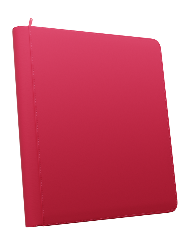 Palms Off Gaming Stealth Zip Binder