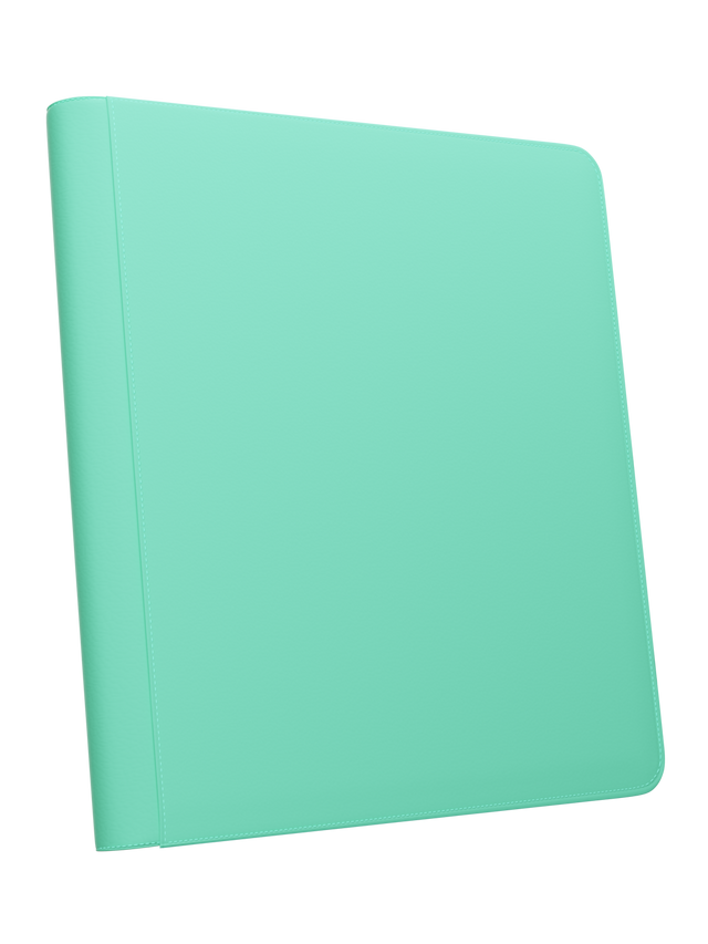 Palms Off Gaming Stealth Zip Binder