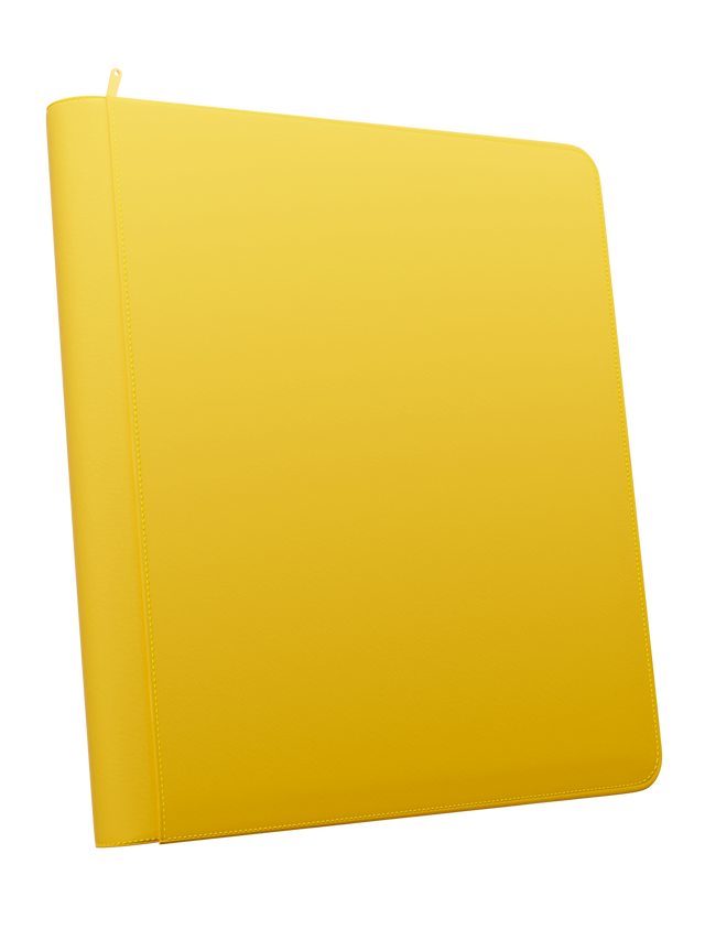 Palms Off Gaming Stealth Zip Binder