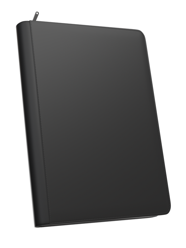 Palms Off Gaming Stealth Zip Binder