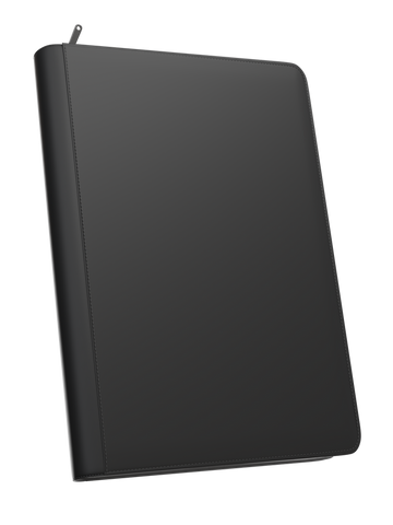 Palms Off Gaming Stealth Zip Binder