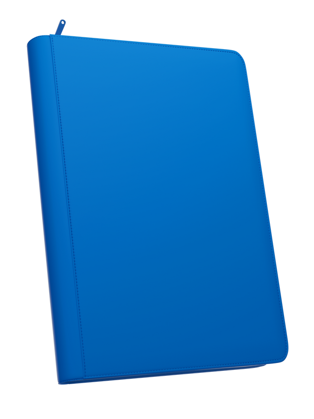 Palms Off Gaming Stealth Zip Binder