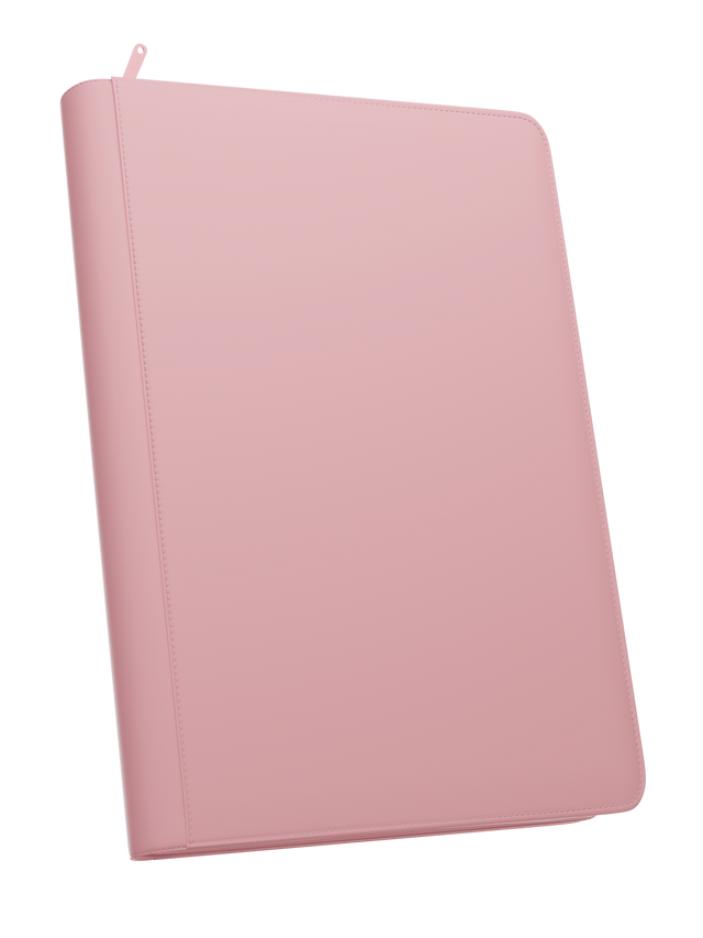 Palms Off Gaming Stealth Zip Binder