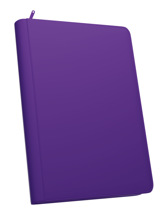 Palms Off Gaming Stealth Zip Binder