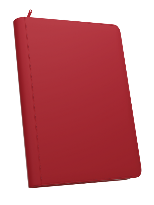 Palms Off Gaming Stealth Zip Binder
