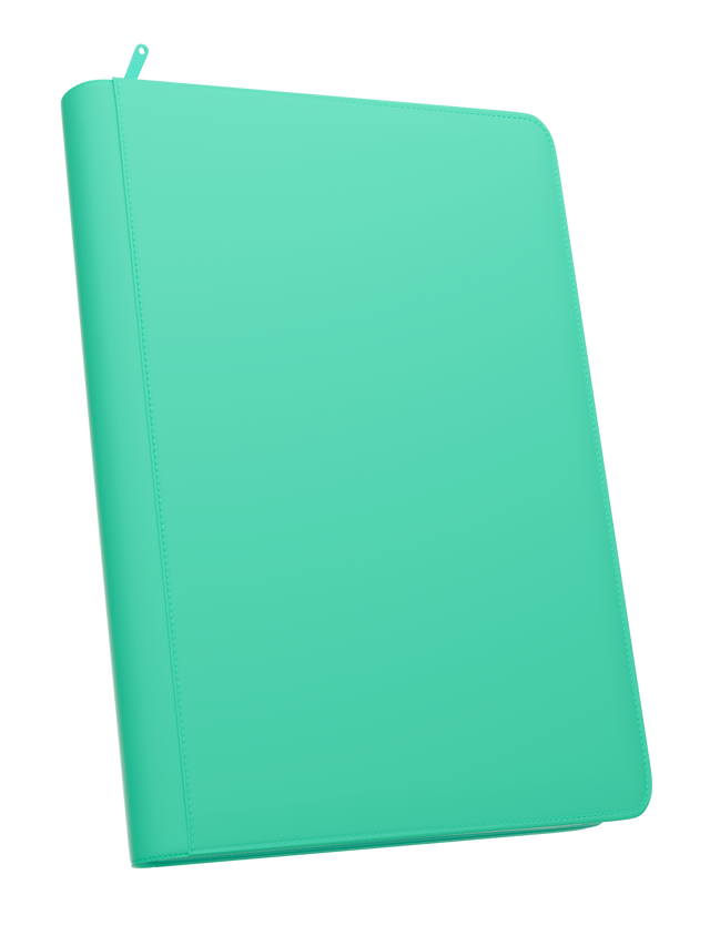Palms Off Gaming Stealth Zip Binder