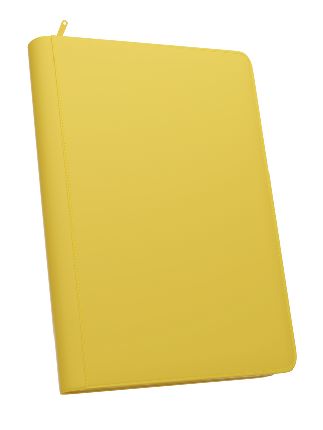 Palms Off Gaming Stealth Zip Binder