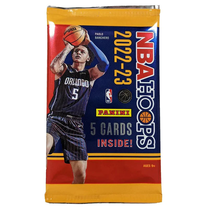Panini NBA Hoops 2022-23 Gravity Feed Pack